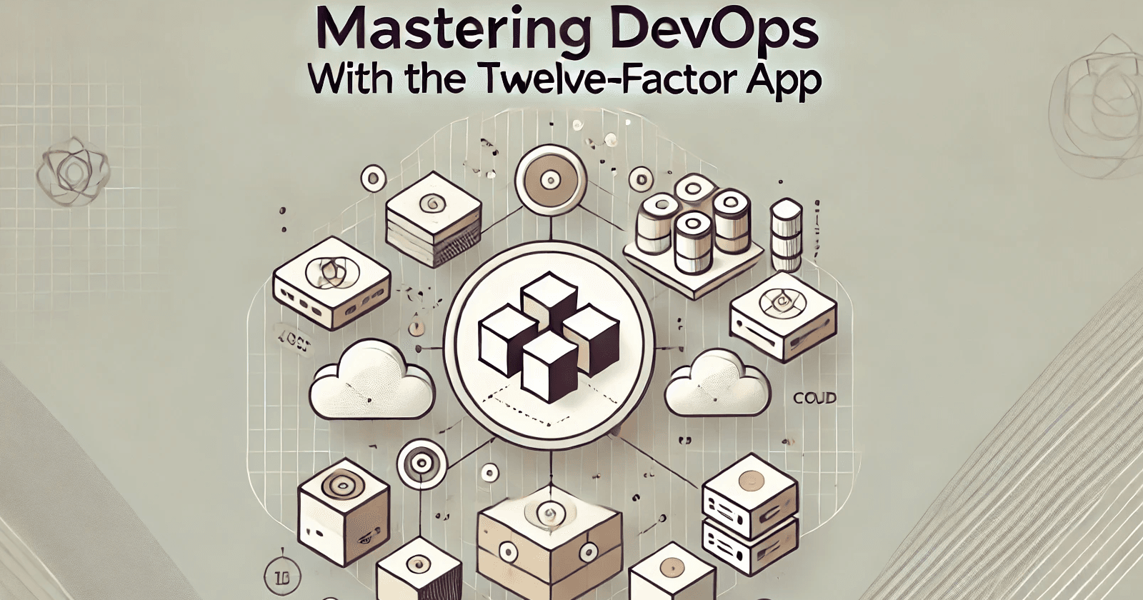 Mastering DevOps with the Twelve-Factor App