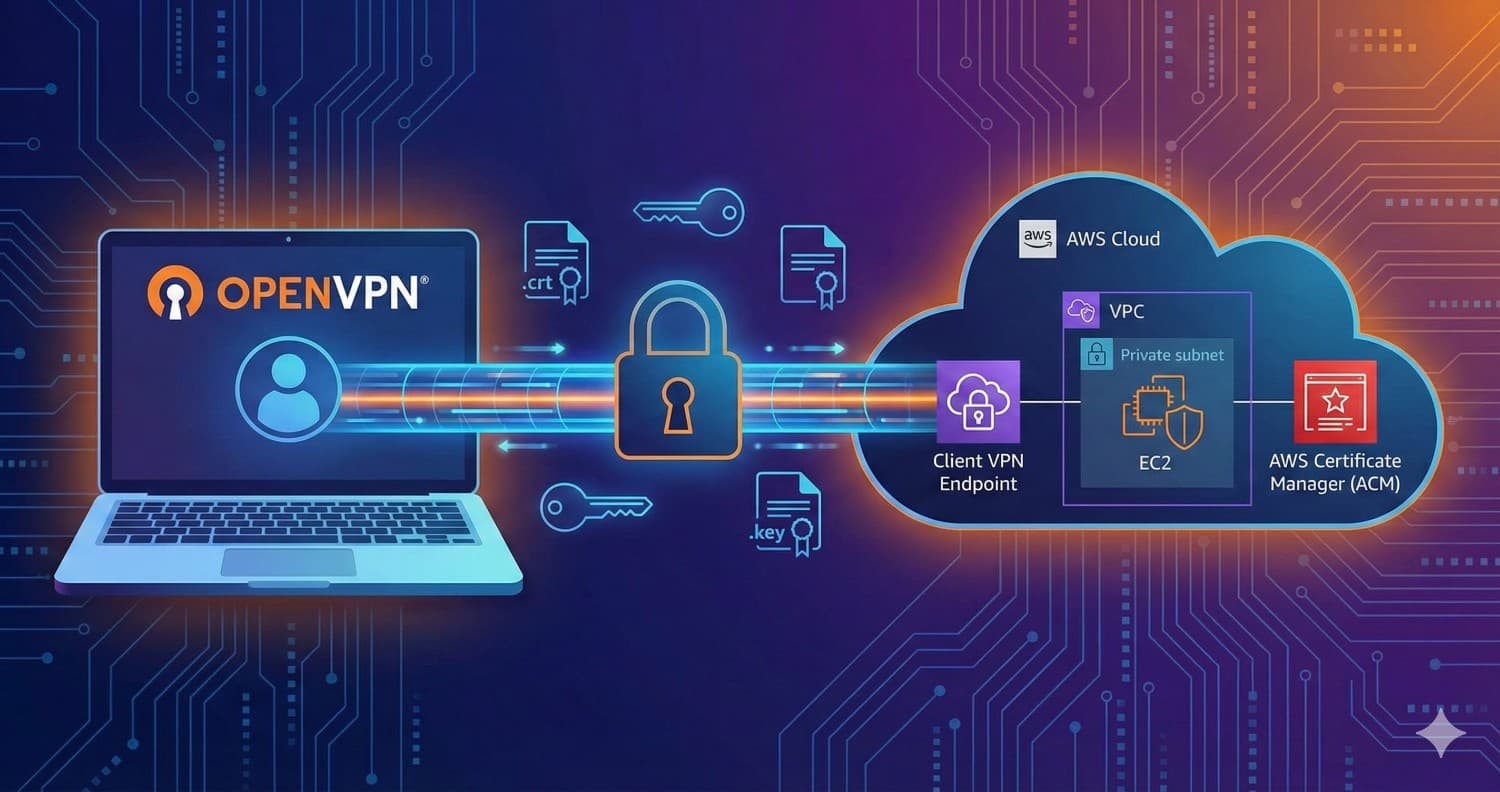 How to Access Private AWS Resources: The Complete Guide to AWS Client VPN